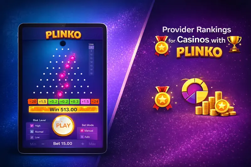 Авто-игра в Plinko — настройки и интерфейс